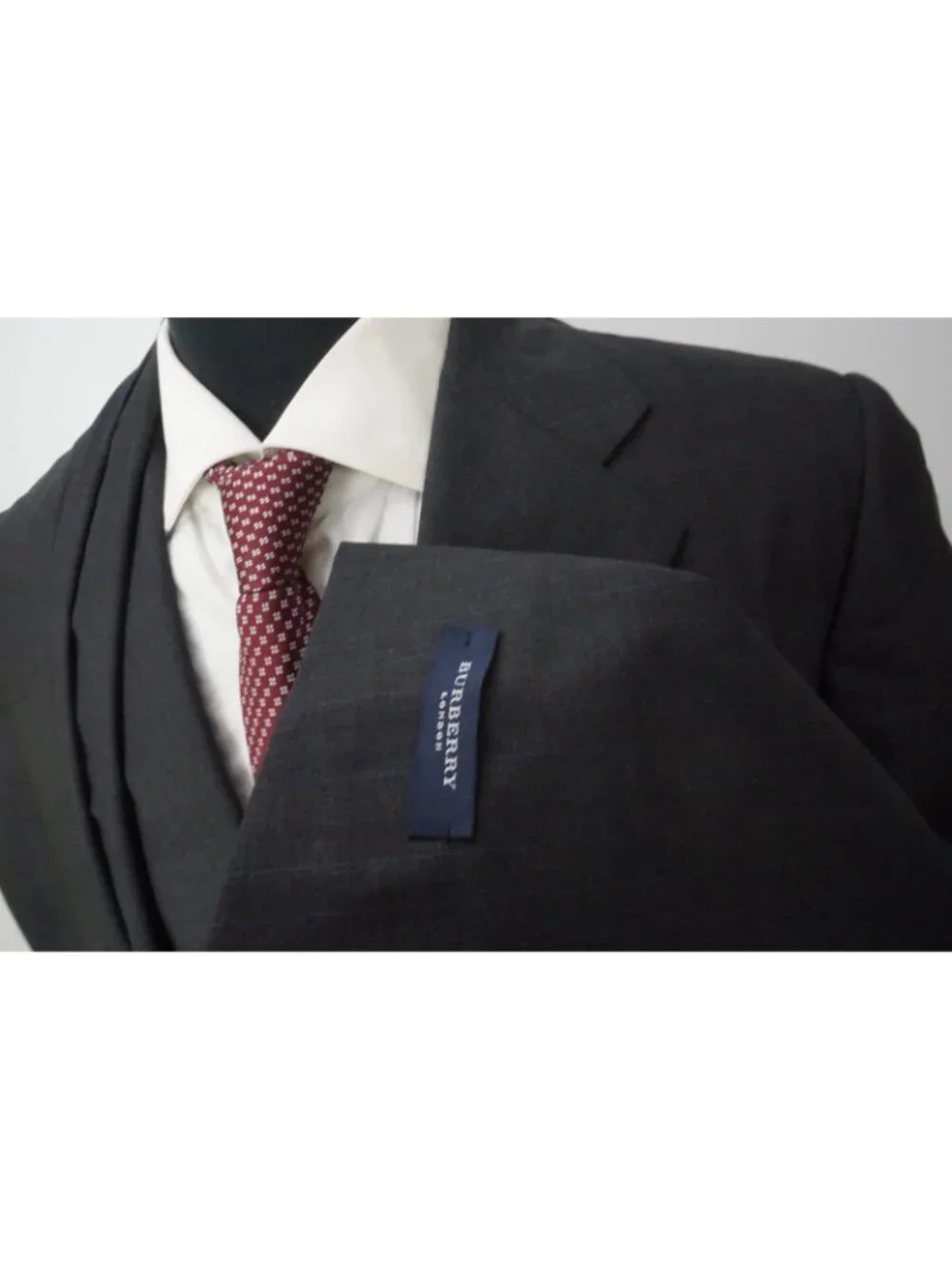 Burberry pit 20